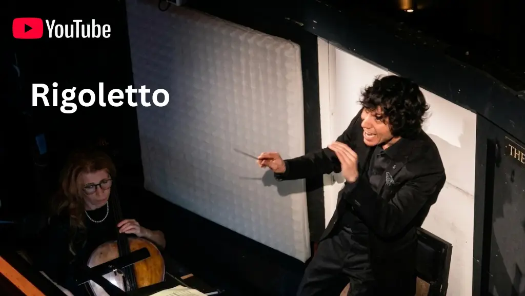 Jose Luis Gutierrez conducts Rigoletto Youtube thumbnail