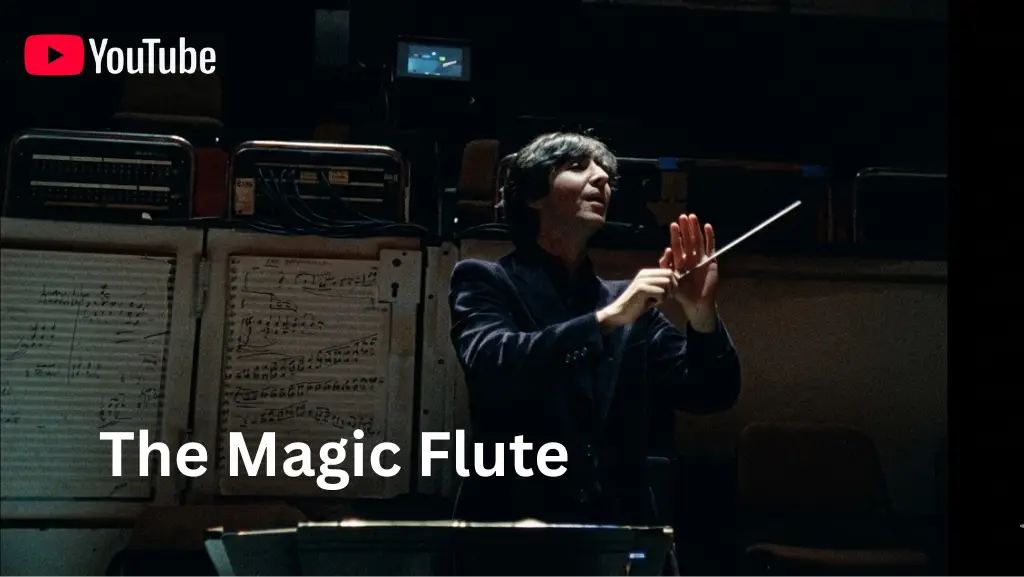 Jose Luis Gutierrez conducts The Magic Flute Youtube thumbnail