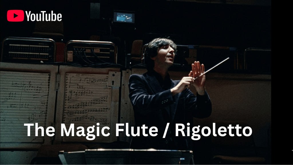 Jose Luis Gutierrez conducts Rigoletto Youtube thumbnail